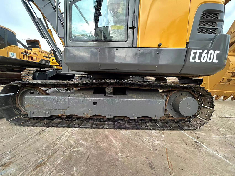 Used VOLVO EC60C Excavator