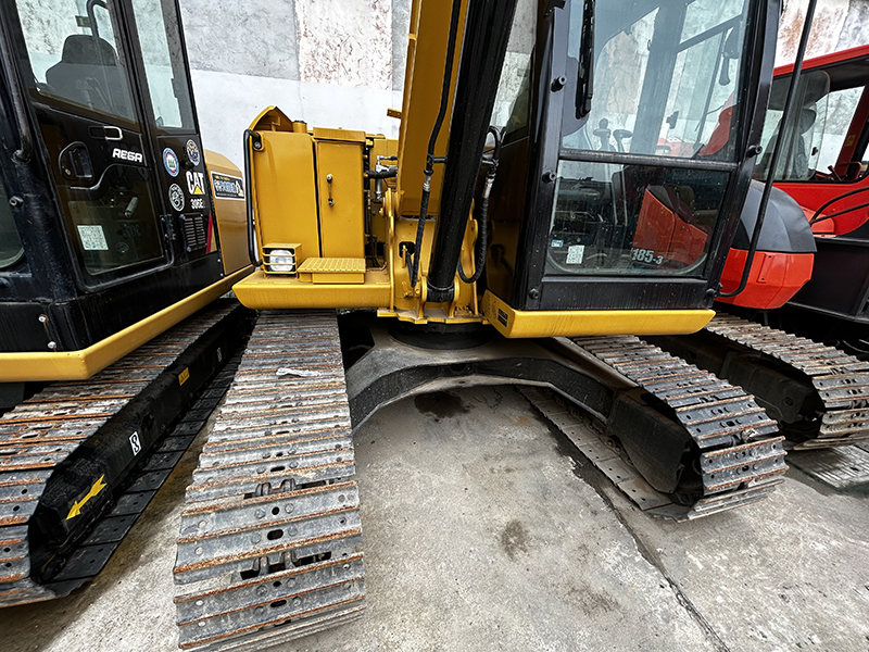 Used CAT 307E Excavator