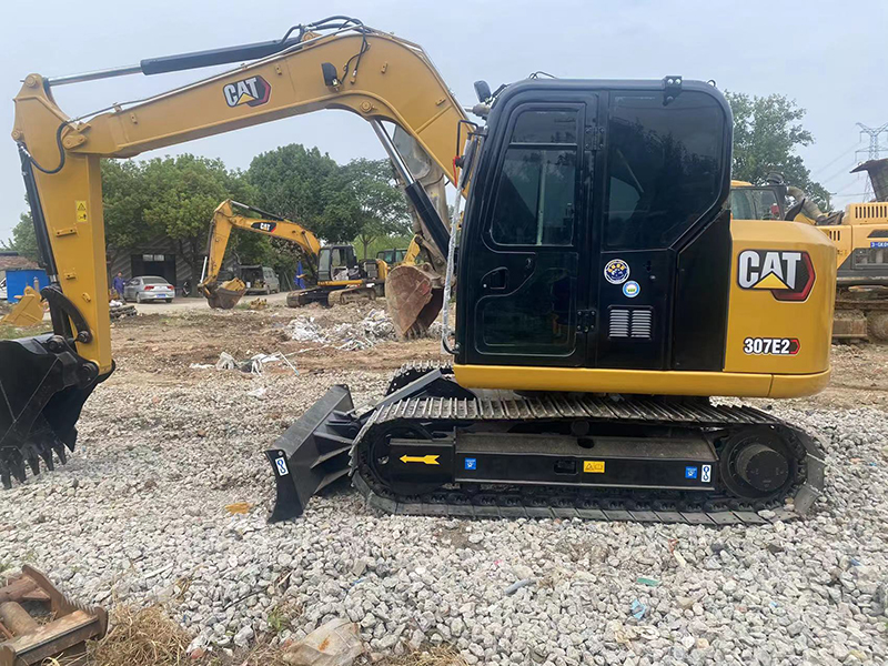 Used CAT 307E2 Excavator