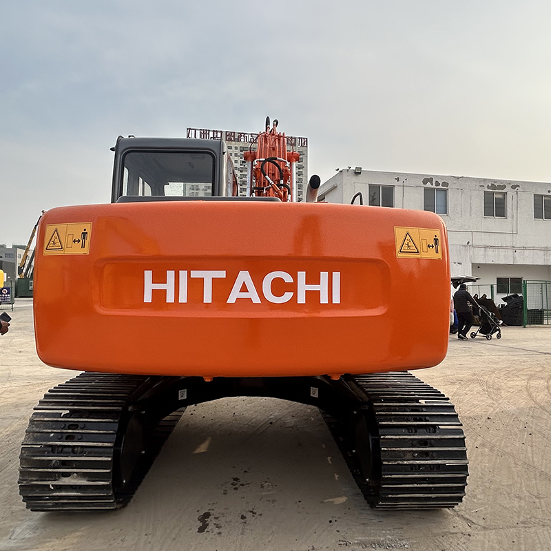 Used HITACHI EX120-5 Excavator