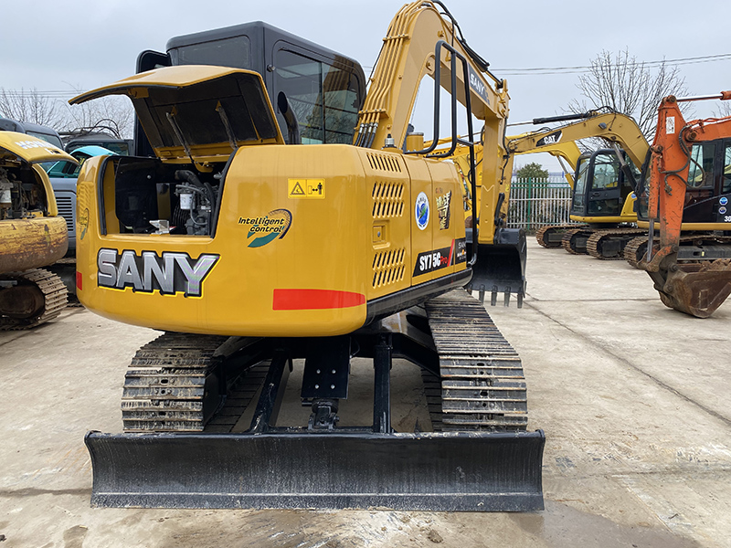 Used SANY SY75 Excavator
