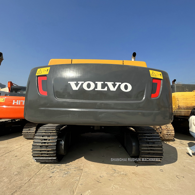 Used VOLVO EC480 Excavator