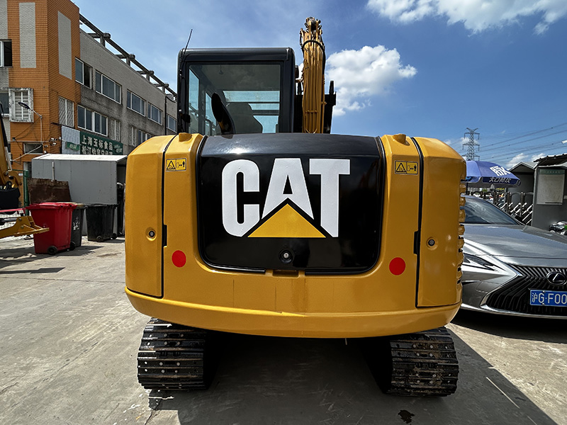 Used CAT 305.5E Excavator