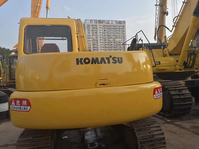 Used KOMATSU PC60-8 Excavator