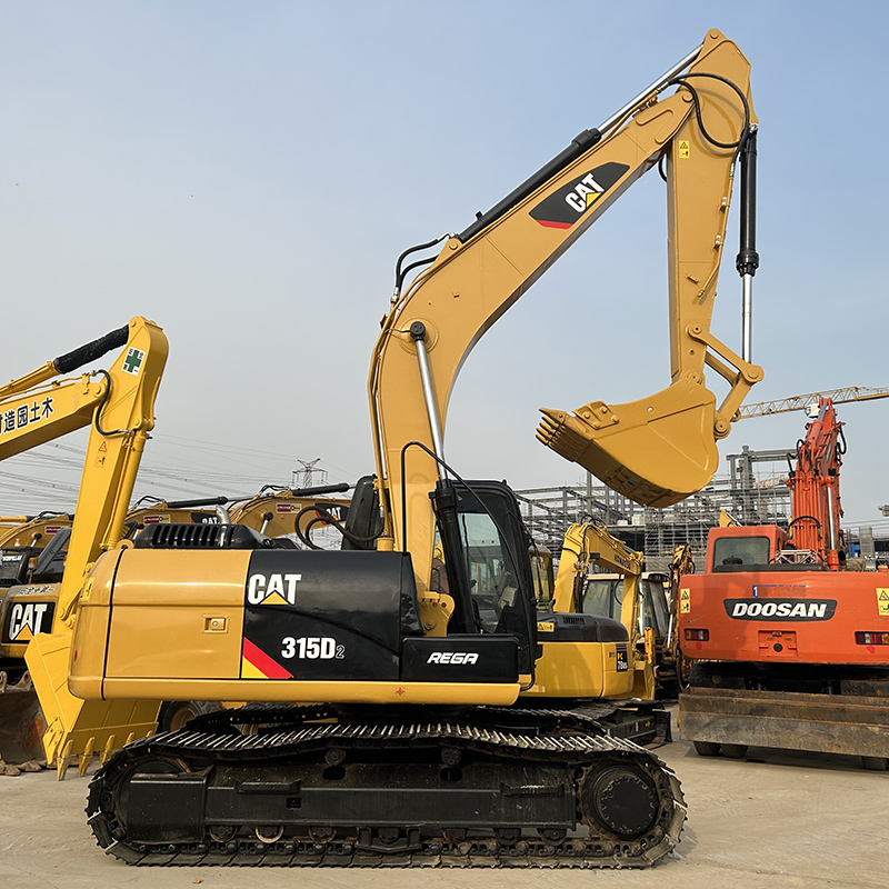 Used CAT 315D Excavator