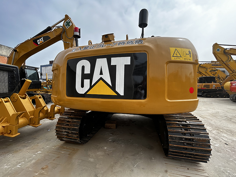 Used CAT 320D2L Excavator