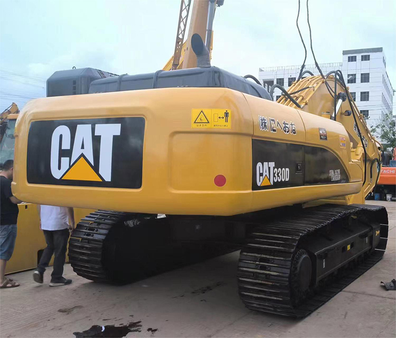 Used CAT 330D Excavator