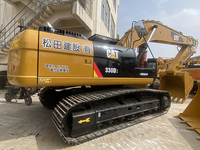 Used CAT 330D2 Excavator