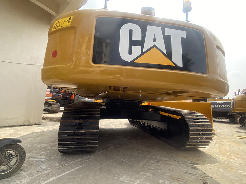 Used CAT 330D2 Excavator