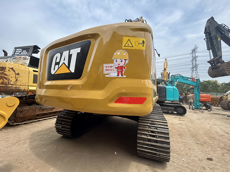 Used CAT 330GC Excavator