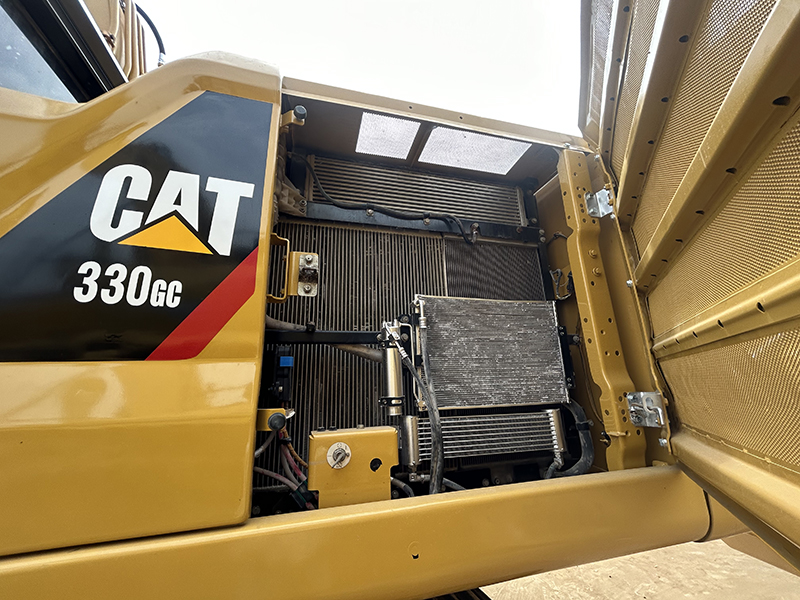 Used CAT 330GC Excavator