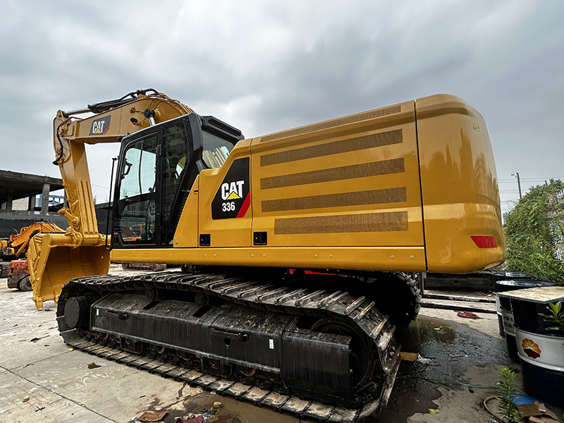 Used CAT 336 Excavator