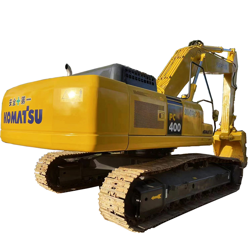 Used KOMATSU PC400-7 Excavator