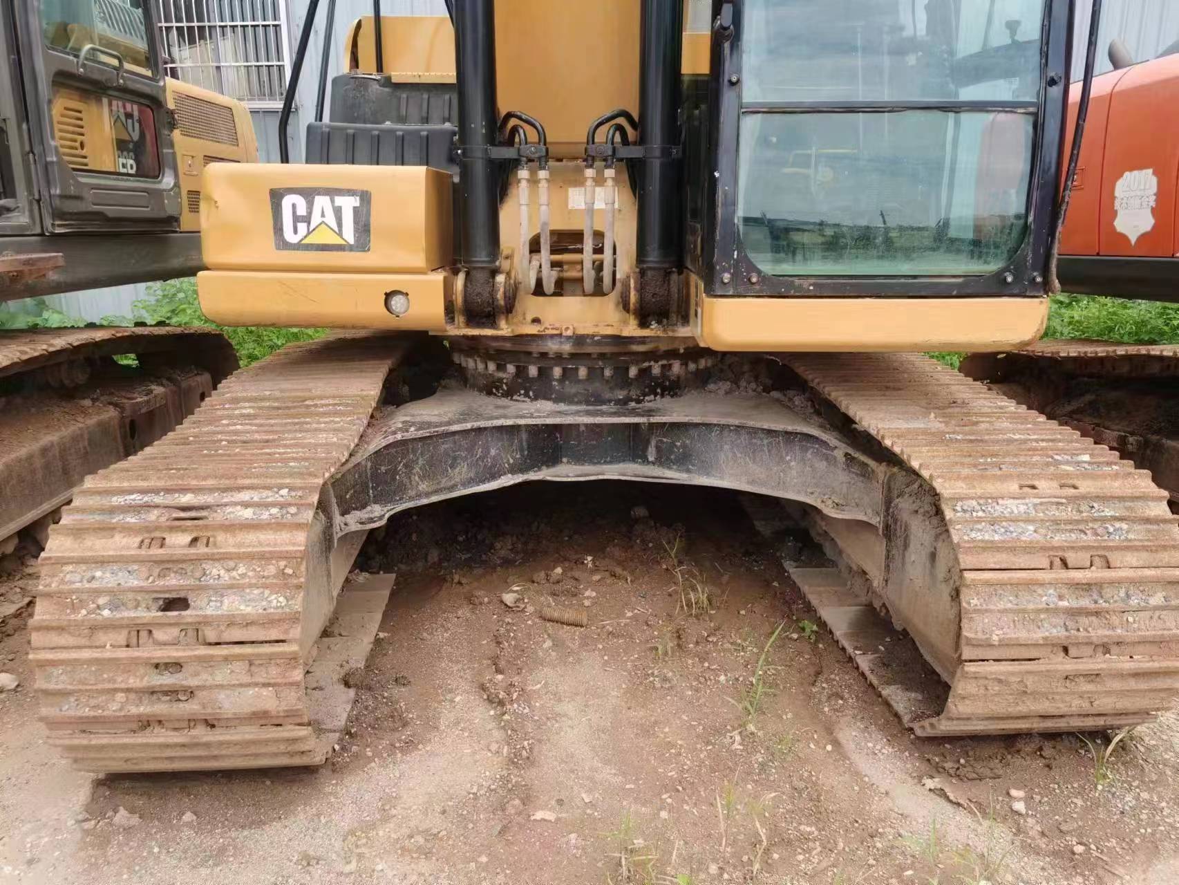 Used CAT 320GC Excavator