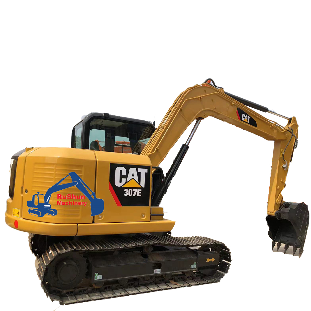 Used CAT307E Excavator