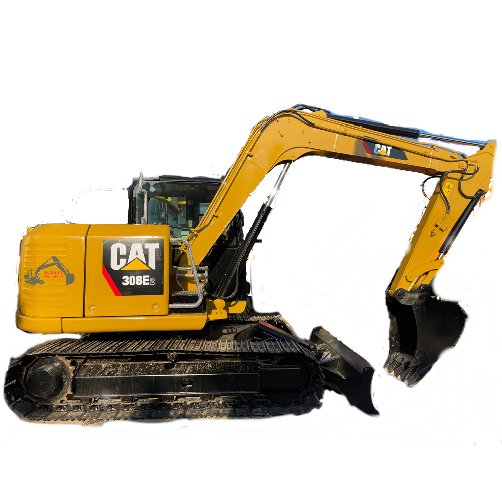 Used CAT308E2 Excavator