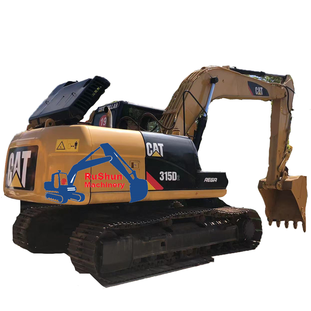 Used CAT 315D2 Excavator