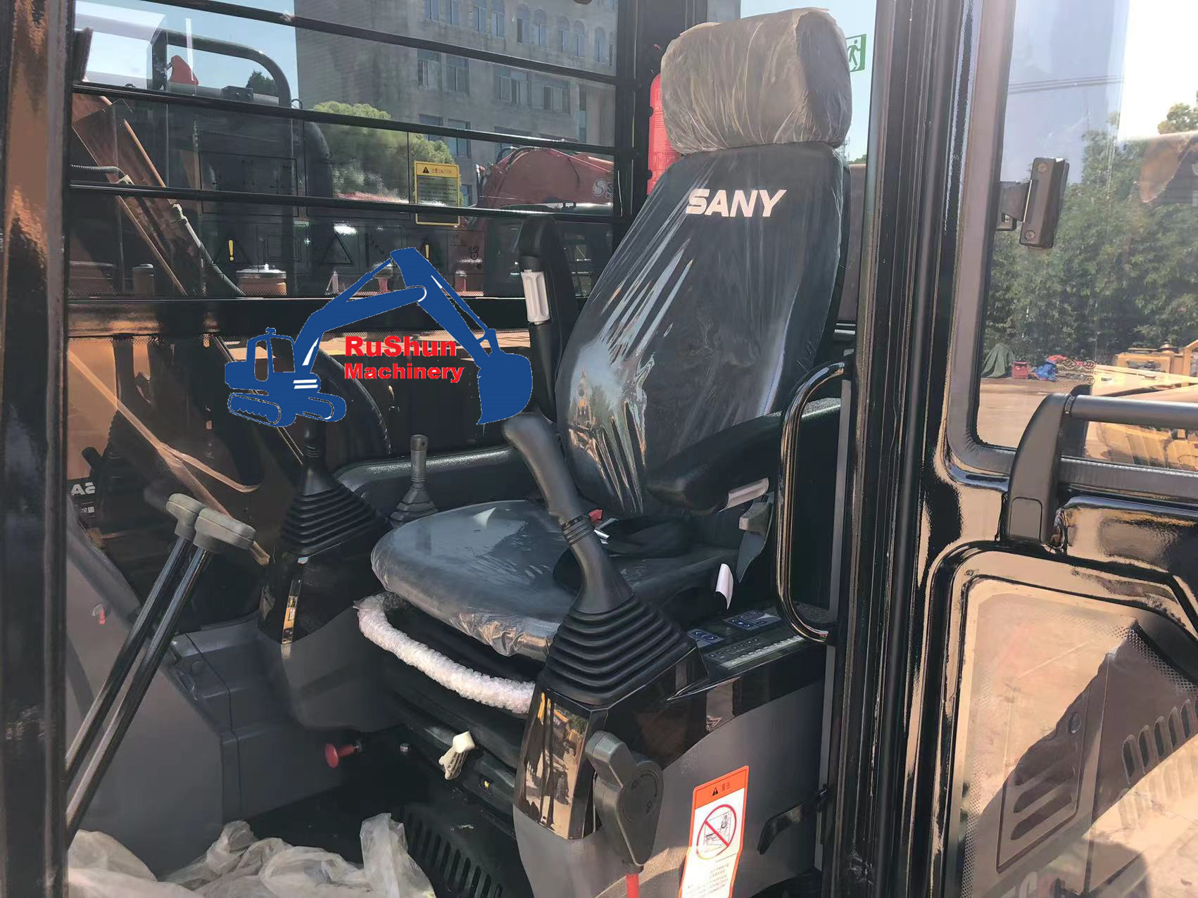 Used SANY SY75CPro Excavator