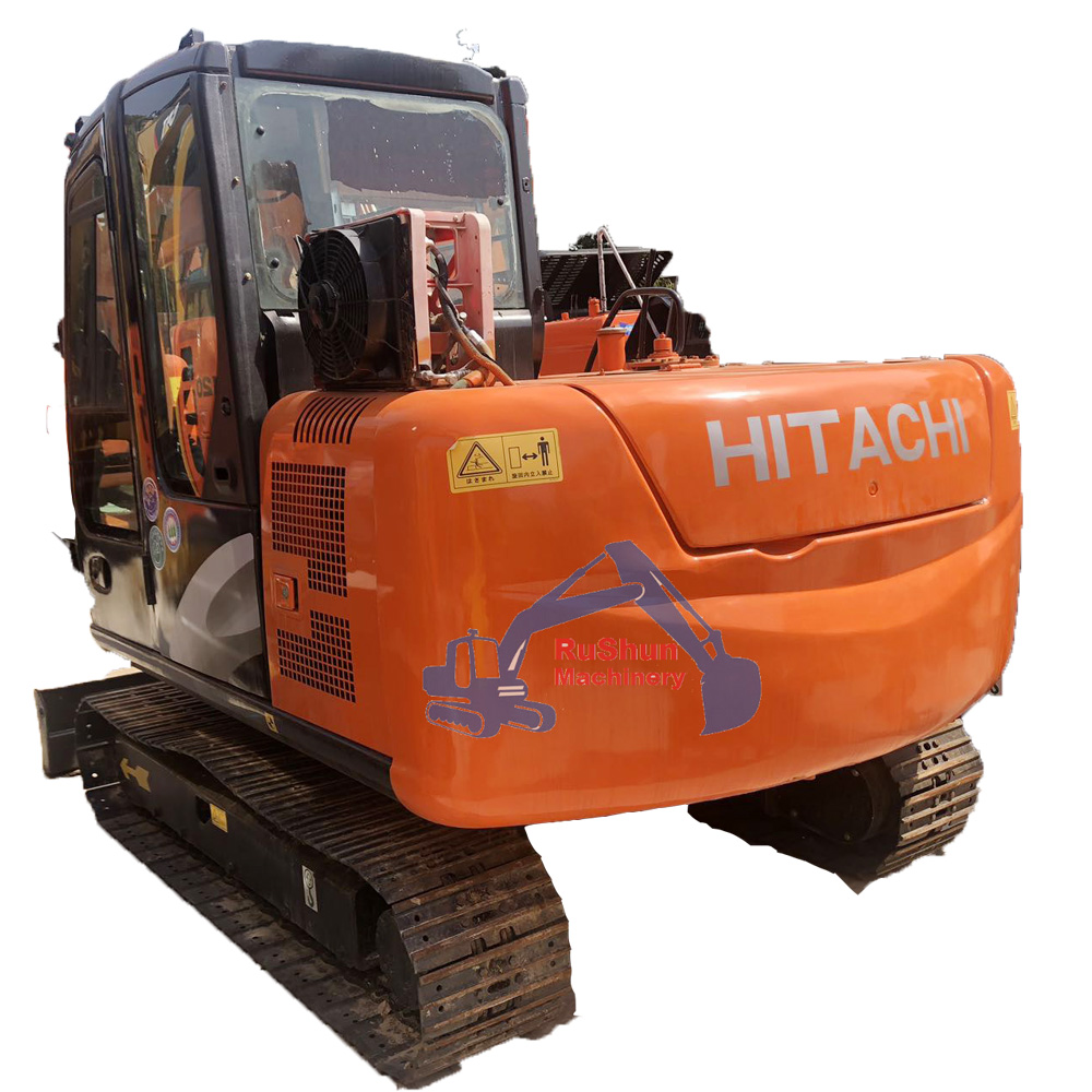 Used HITACHI ZX60 Excavator