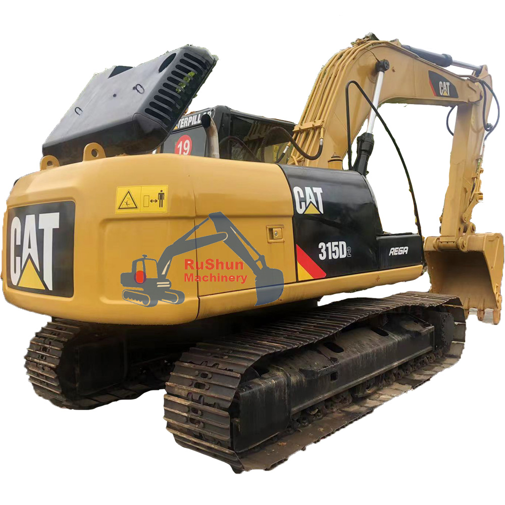 Used CAT 315 Excavator