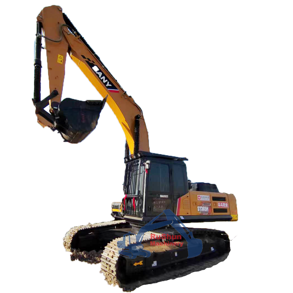 Used SANY SY365 Excavator