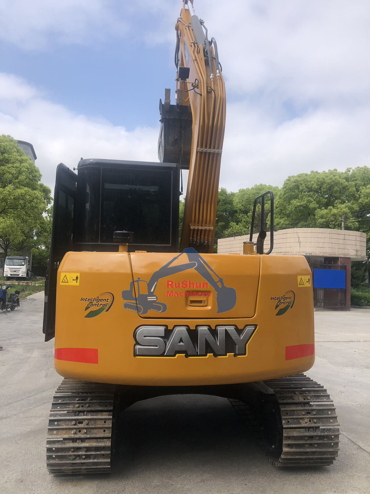 Used SANY SY75C Excavator